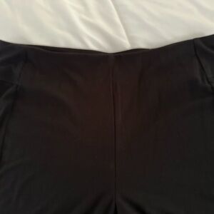 J Jill Classic Black Women's Wearever Collection Slacks